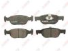 ABE C1F022ABE Brake Pad Set, disc brake